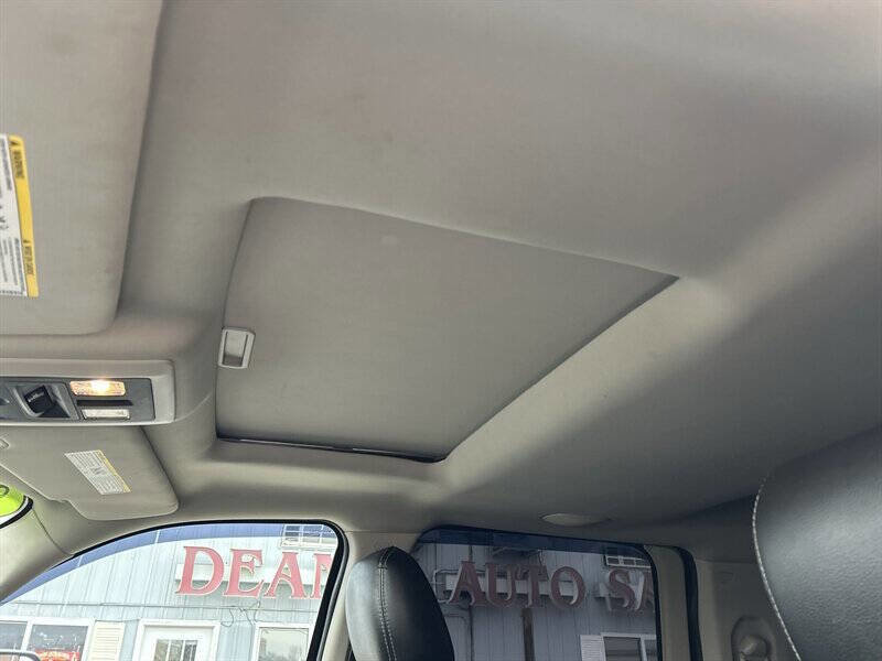 Used 2013 RAM 3500 Laramie w/ Convenience Group image 14