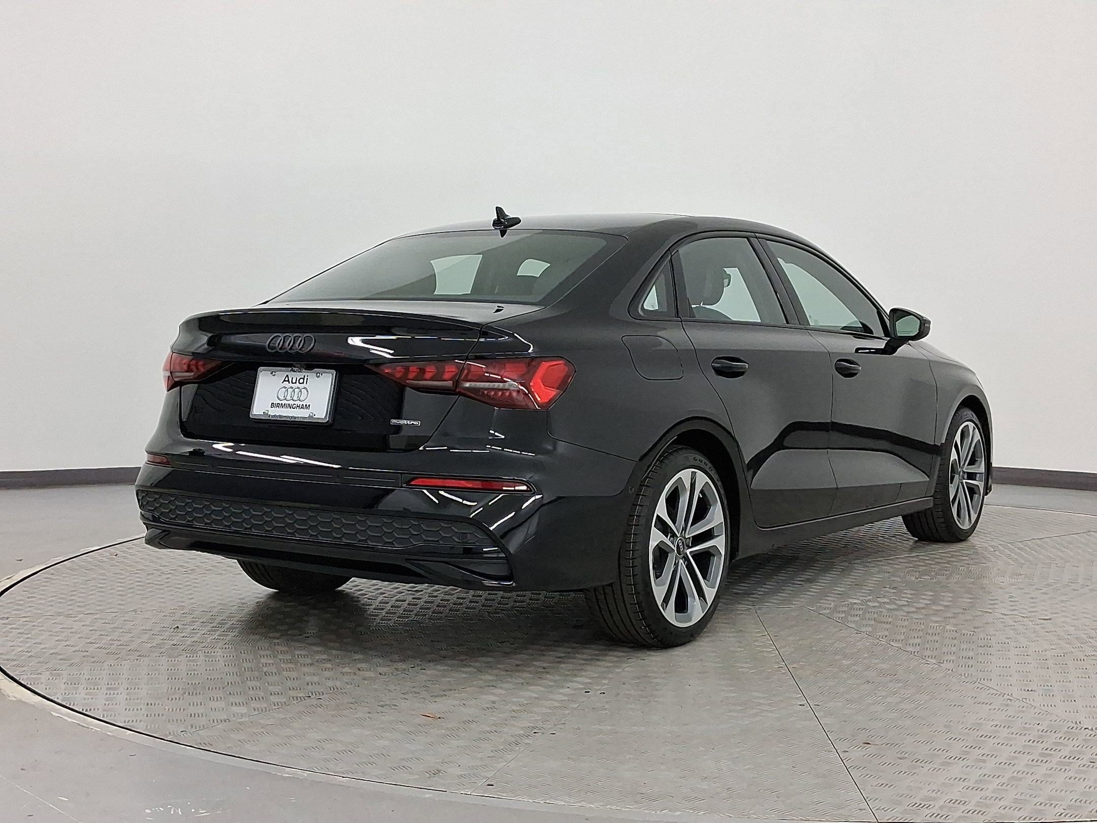 Used 2026 Audi A3 2.0T Premium AWD/4WD image 9