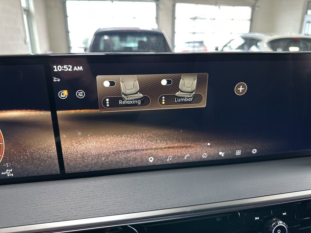 New 2026 INFINITI QX80 4WD w/ Sport Exterior Package image 60