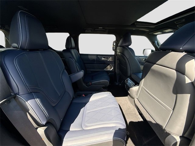 New 2026 INFINITI QX80 4WD w/ Sport Exterior Package image 23