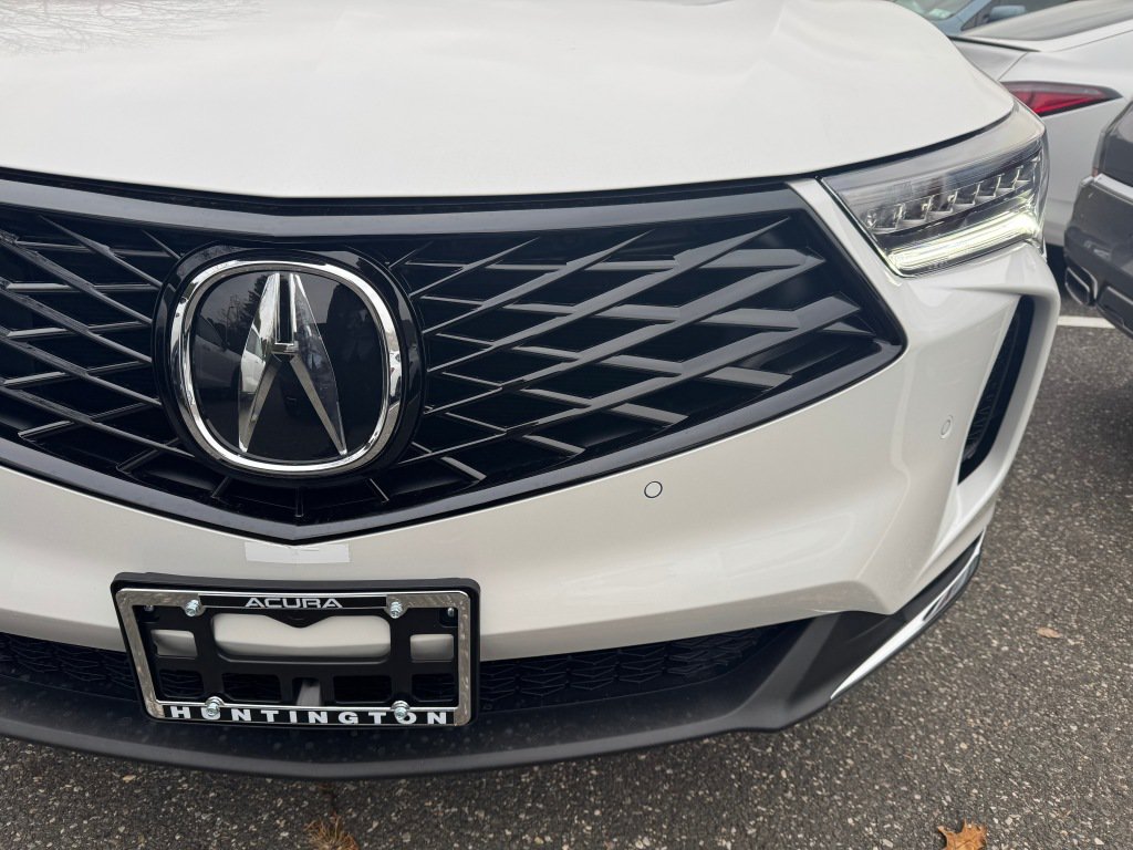 New 2026 Acura RDX w/ Technology Package AWD/4WD image 6