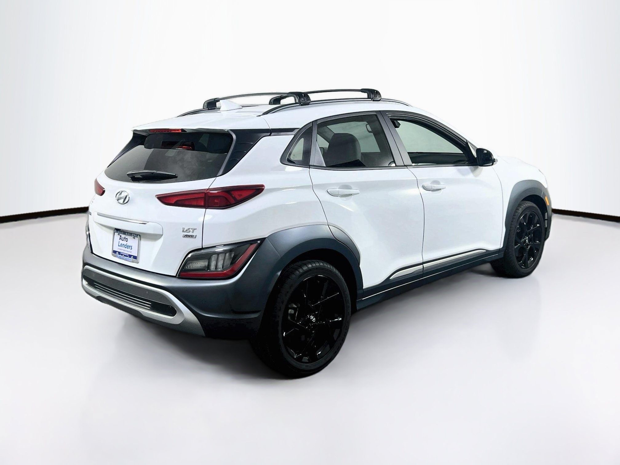 Used 2023 Hyundai Kona Limited AWD/4WD image 5