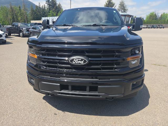 Certified 2026 Ford F150 XLT w/ Equipment Group 301A Standard AWD/4WD image 4