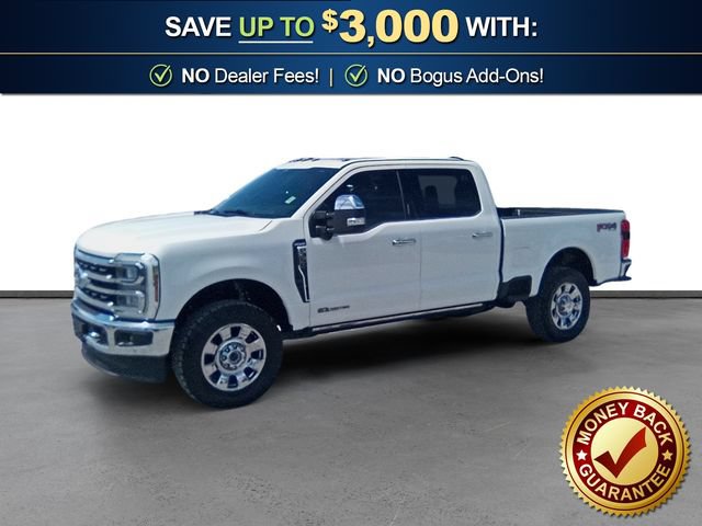Used 2024 Ford F350 King Ranch w/ Chrome Package