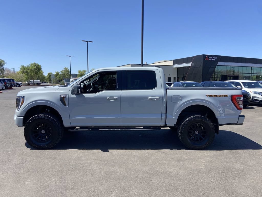 Used 2023 Ford F150 Tremor AWD/4WD image 4