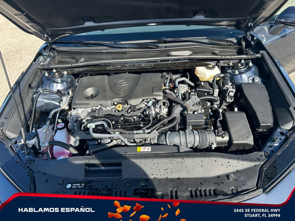 Used 2026 Toyota Camry SE FWD image 10