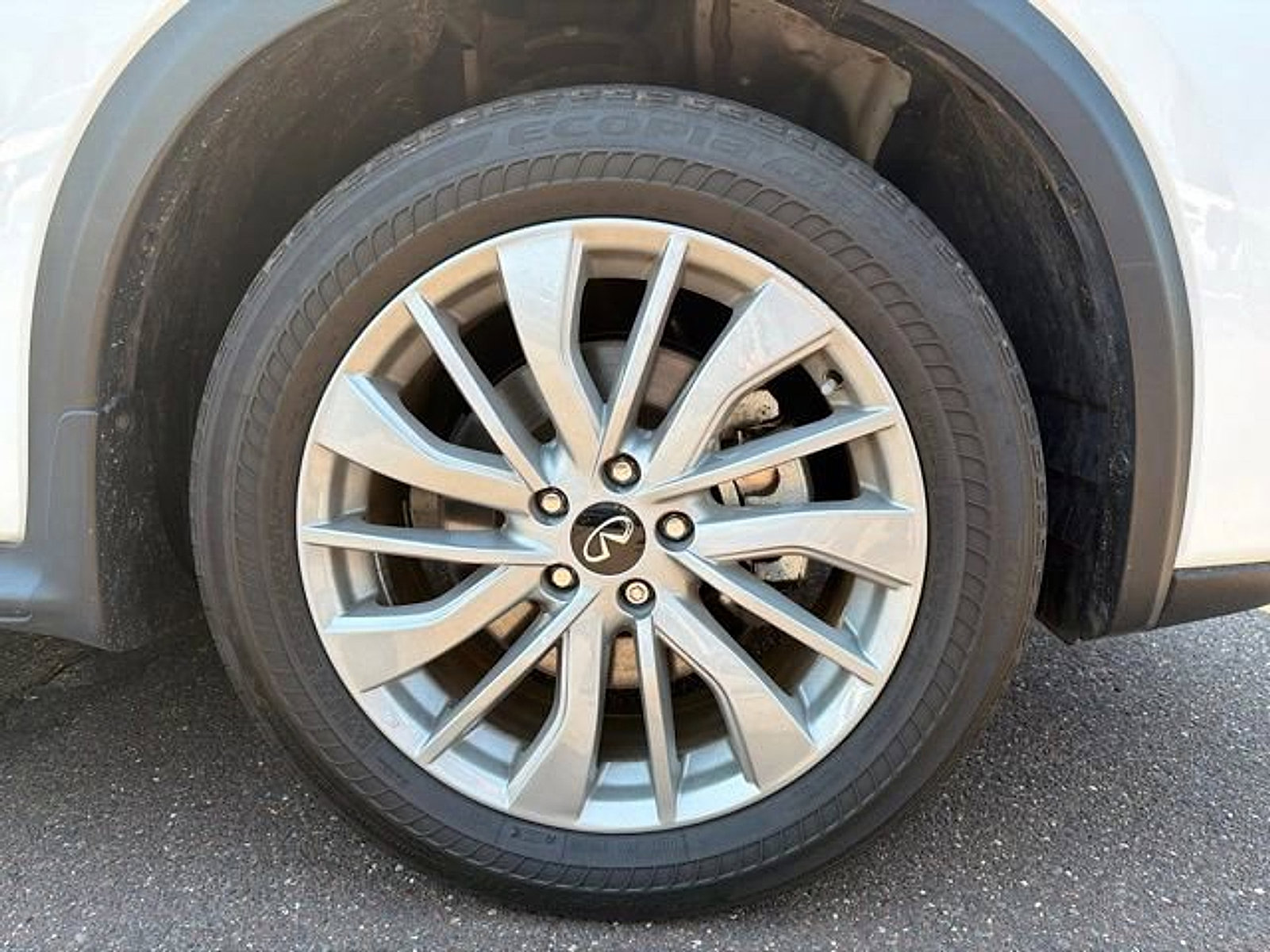 Used 2023 INFINITI QX50 Luxe w/ Cargo Package AWD/4WD image 23