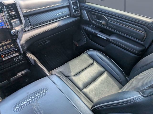 Used 2019 RAM 1500 Limited AWD/4WD image 17