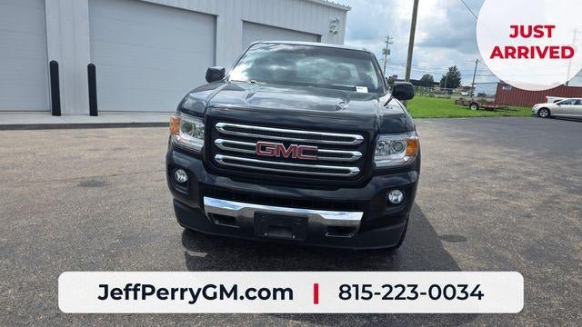 Used 2015 GMC Canyon SLE w/ All-Terrain Package AWD/4WD image 3