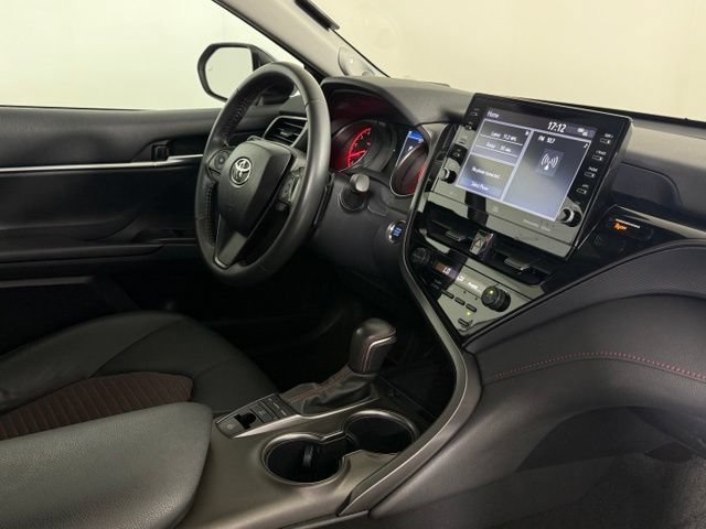 Used 2023 Toyota Camry TRD w/ TRD Package w/JBL Audio FWD image 18