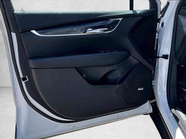Used 2020 Cadillac XT5 Luxury FWD image 17