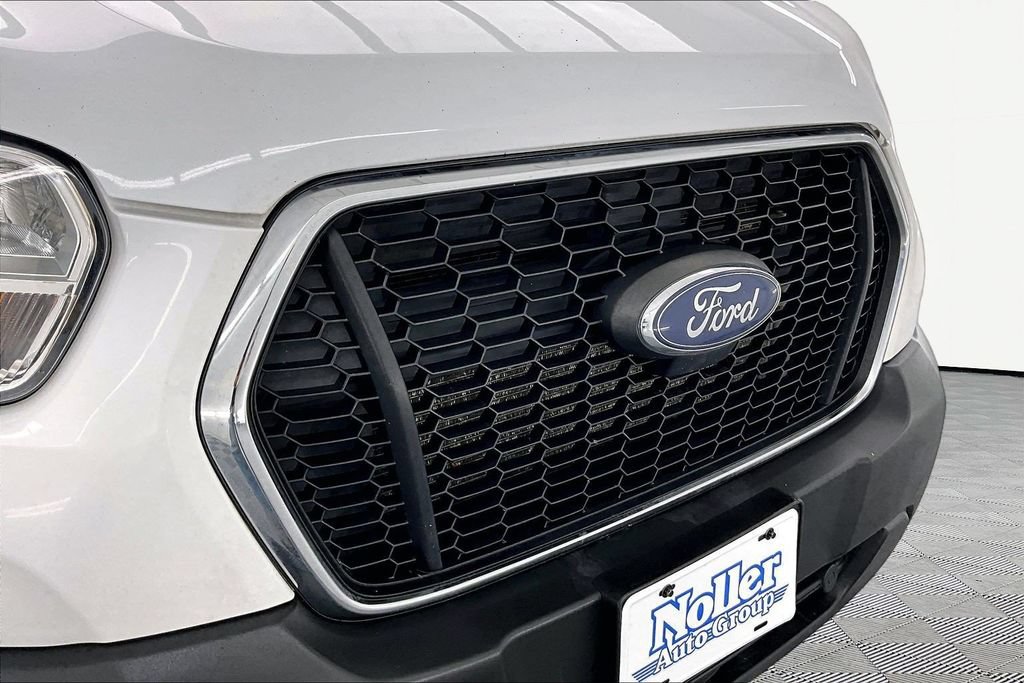 Used 2021 Ford Transit 250 Low Roof w/ Exterior Upgrade Package RWD image 27