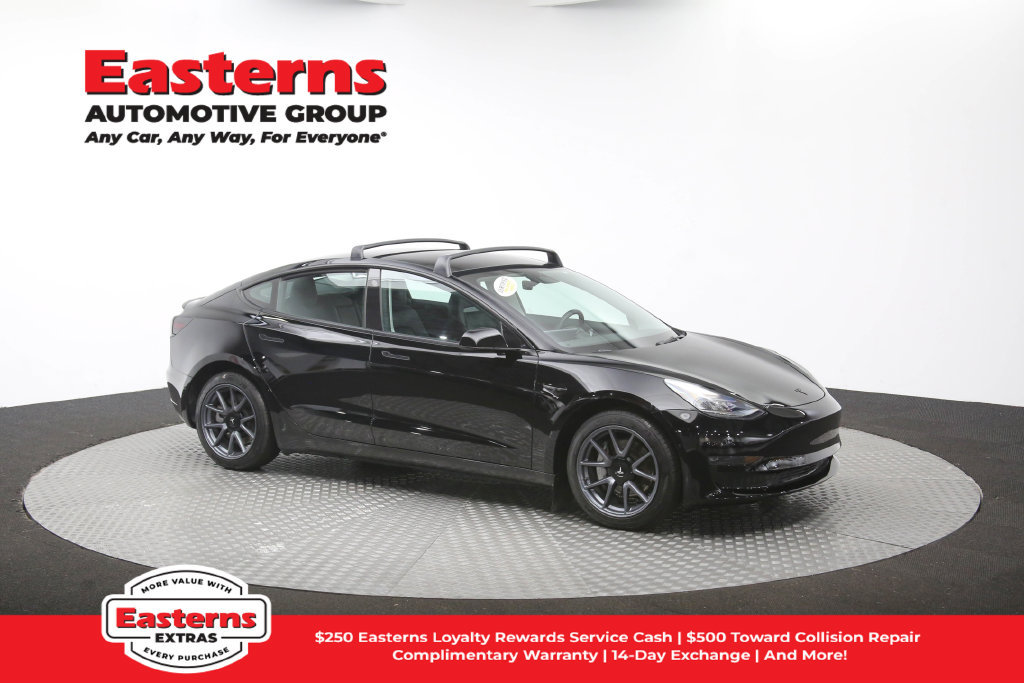 Used 2022 Tesla Model 3 Long Range AWD/4WD image 43