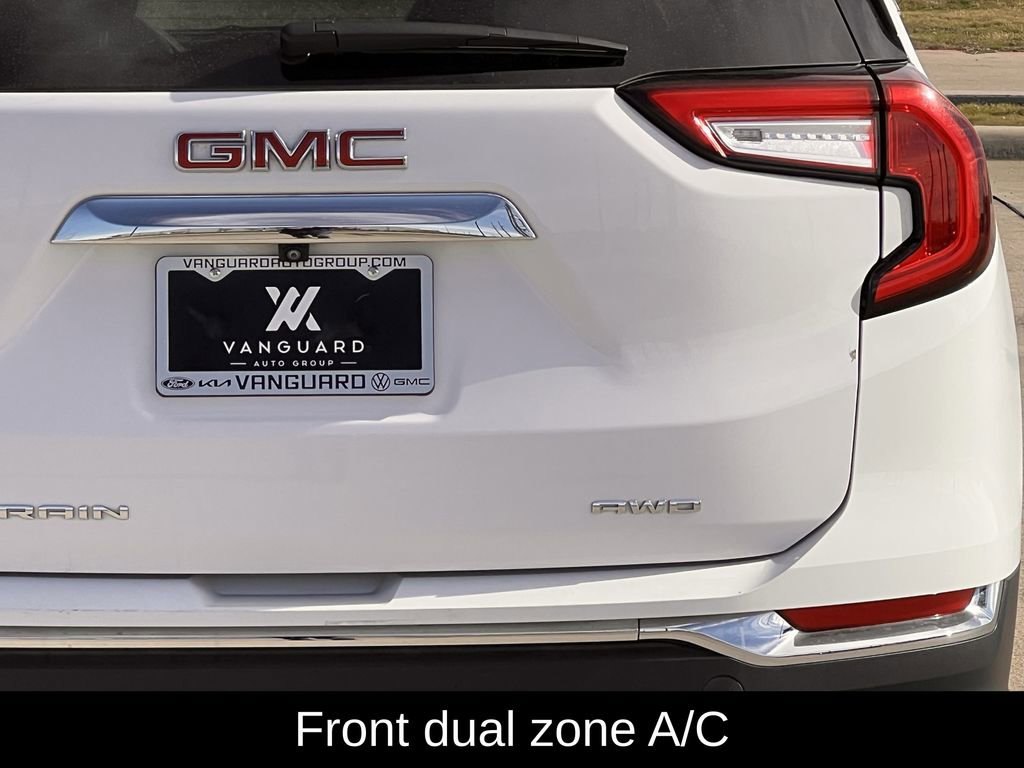 Used 2023 GMC Terrain SLT image 5