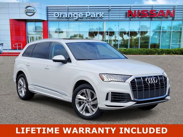 Used 2024 Audi Q7 3.0T Premium Plus