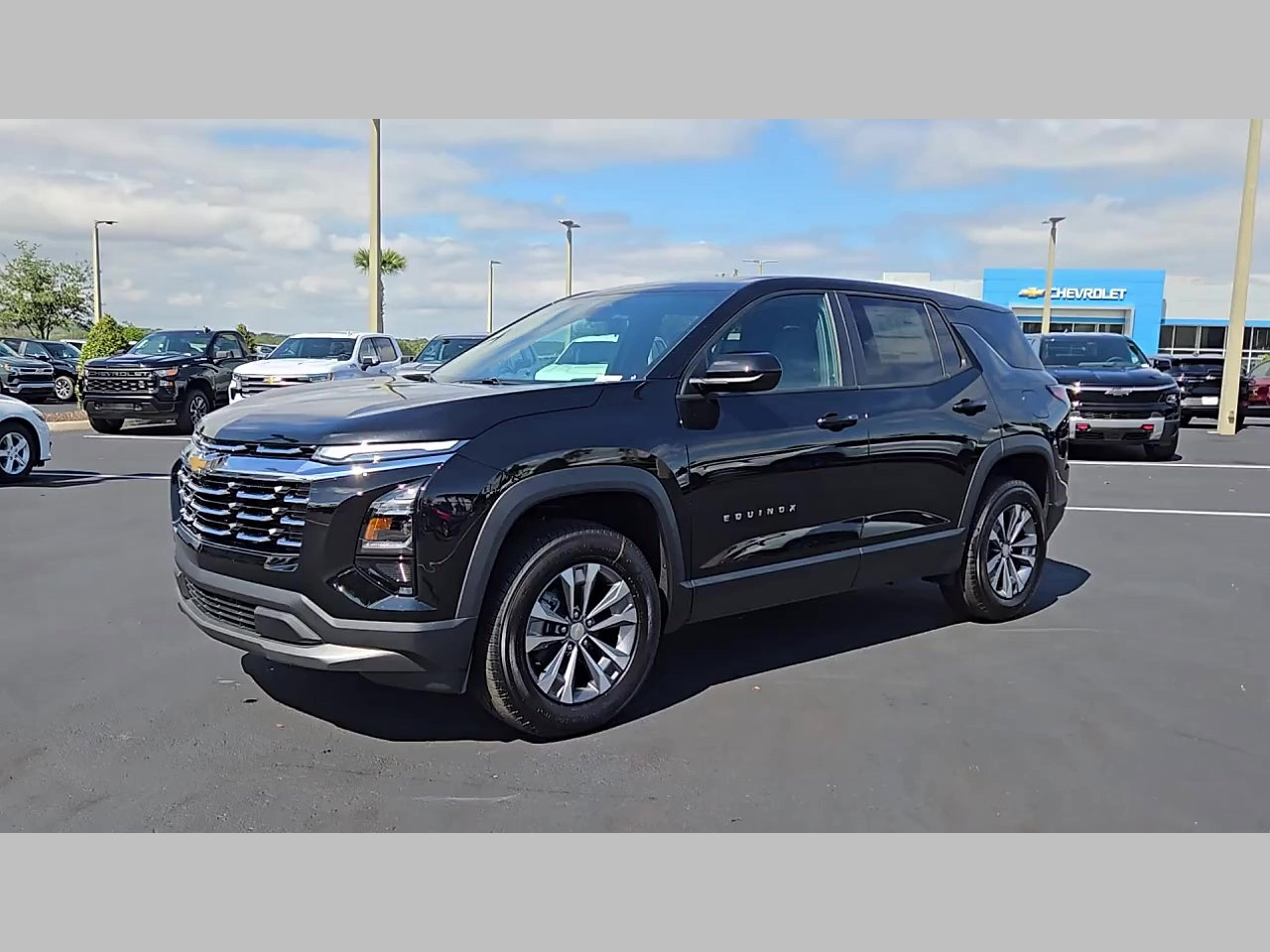 New 2026 Chevrolet Equinox LT image 15