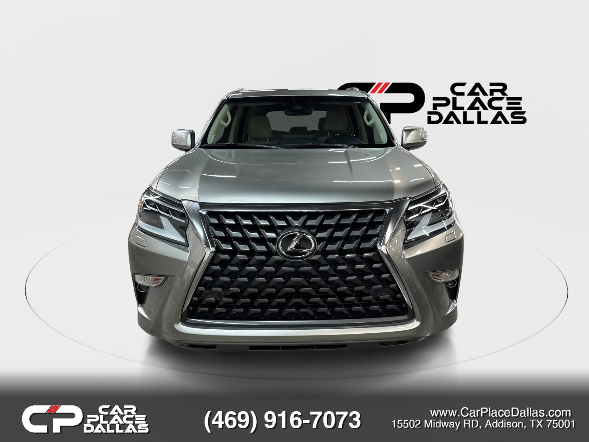 Used 2022 Lexus GX 460 Premium w/ Premium Package AWD/4WD image 5