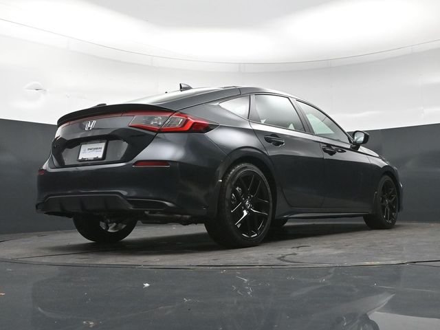 New 2026 Honda Civic Sport image 25