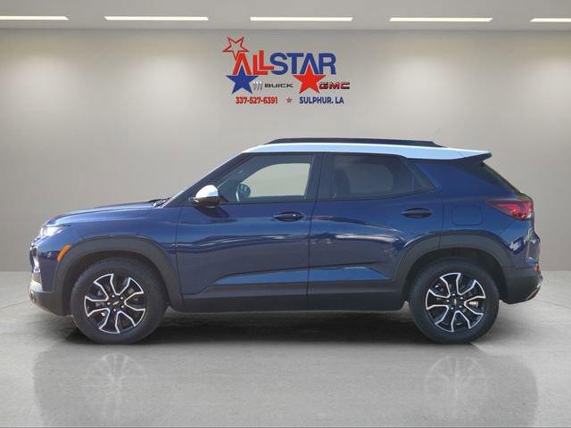 Used 2022 Chevrolet TrailBlazer ACTIV w/ Sun and Liftgate Package image 4