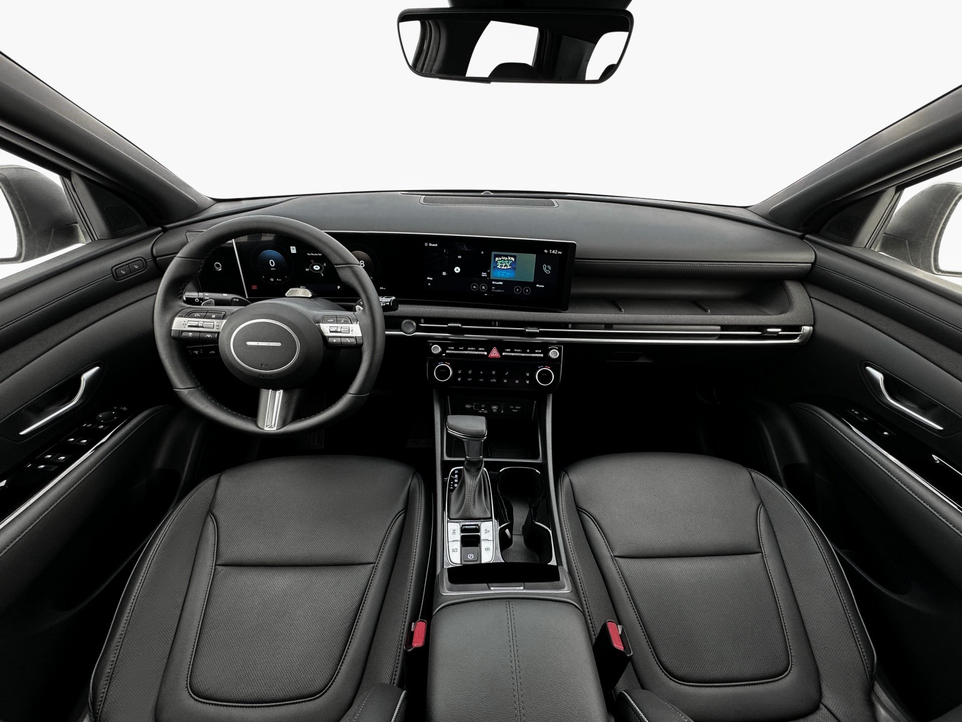 New 2025 Hyundai Santa Cruz Limited AWD/4WD image 13