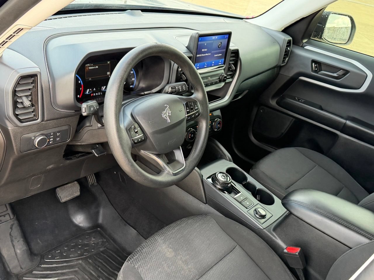 Used 2022 Ford Bronco Sport AWD/4WD image 14