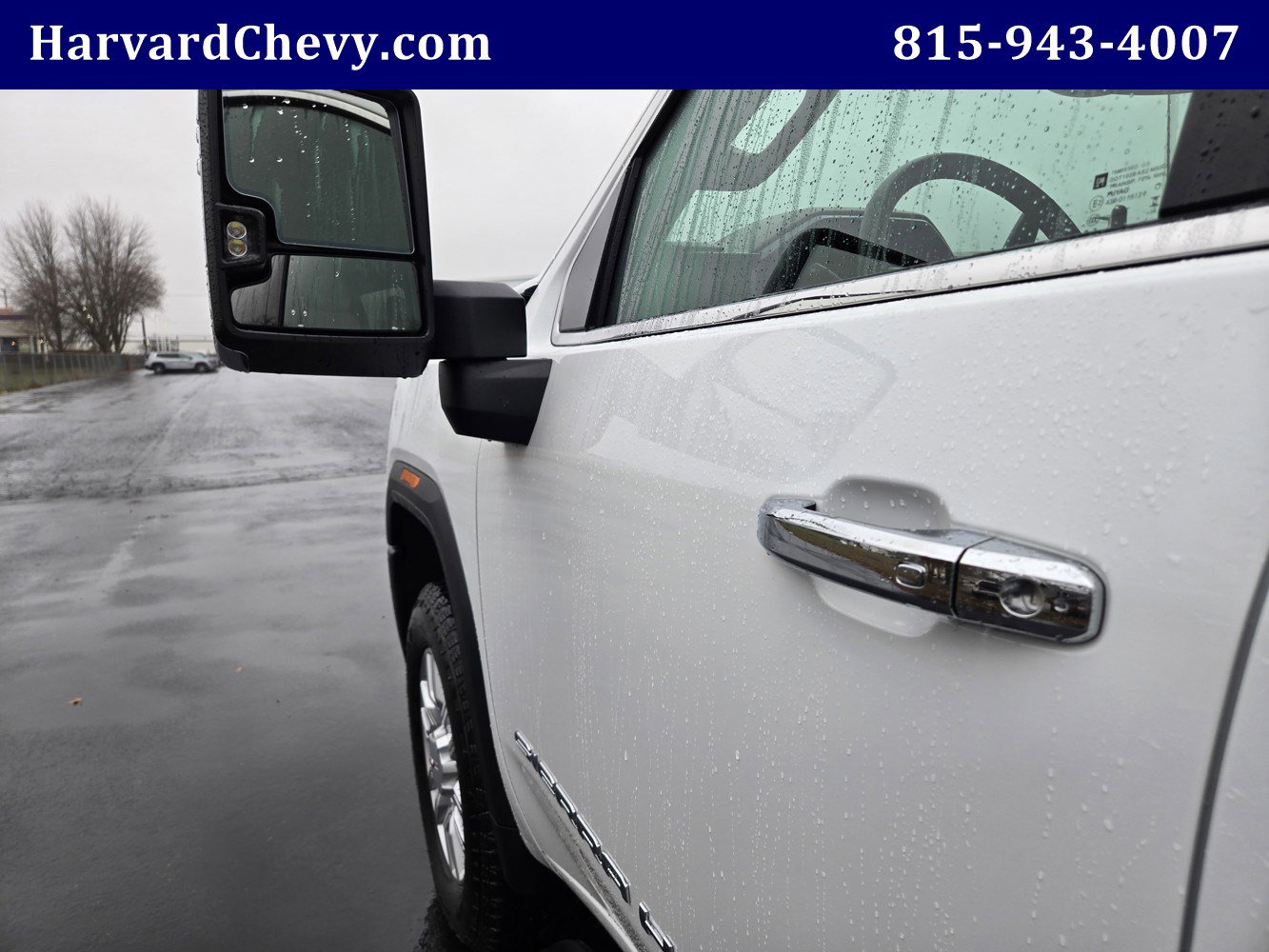 Used 2024 GMC Sierra 3500 SLT w/ Snow Plow Prep/Camper Package image 38