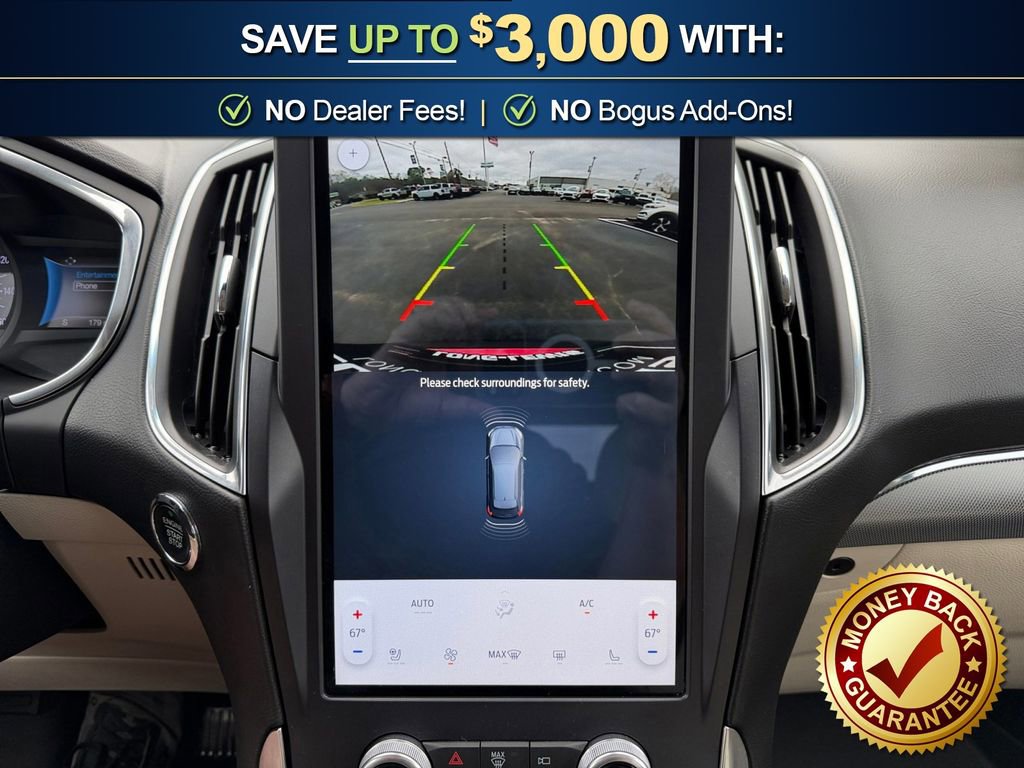 Used 2021 Ford Edge Titanium FWD image 27