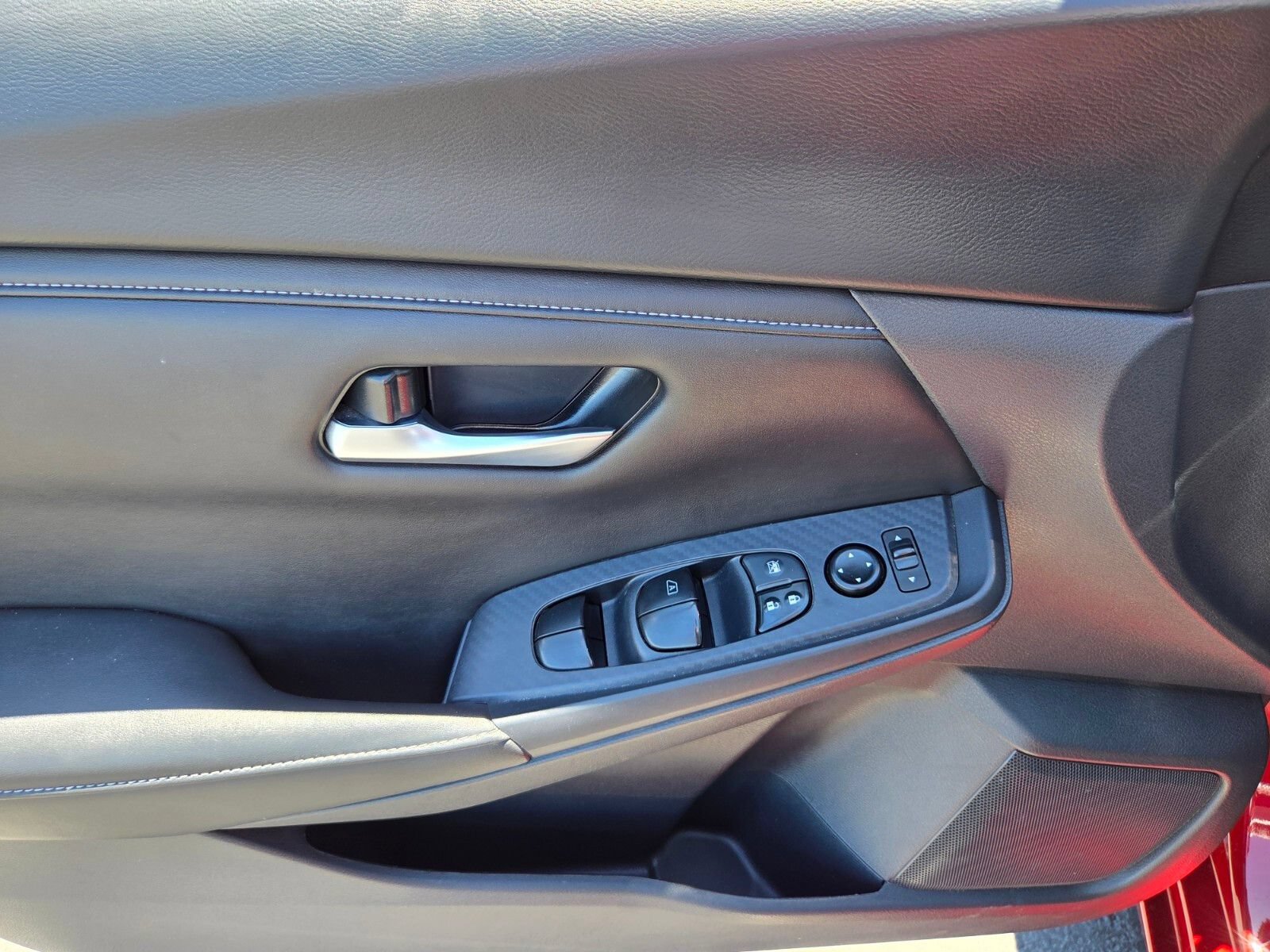 Used 2024 Nissan Sentra SV w/ All-Weather Package FWD image 17