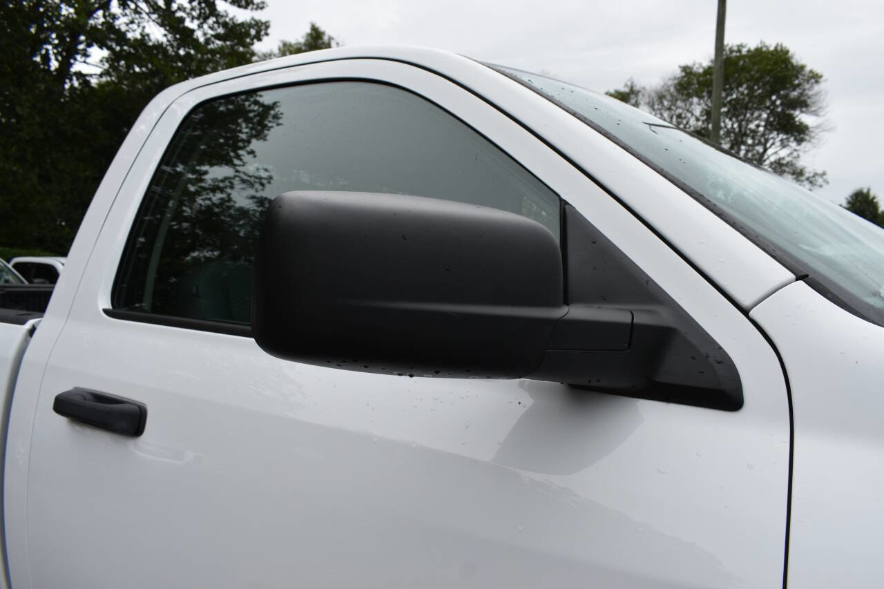 Used 2020 RAM 1500 Tradesman w/ Popular Equipment Group image 28