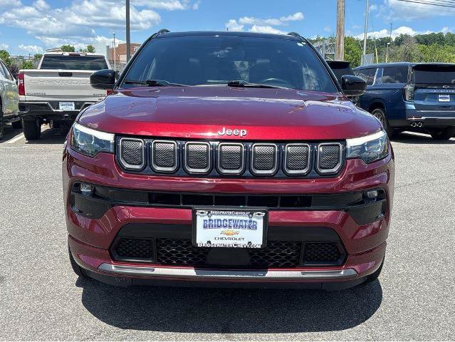 Used 2022 Jeep Compass High Altitude AWD/4WD image 27
