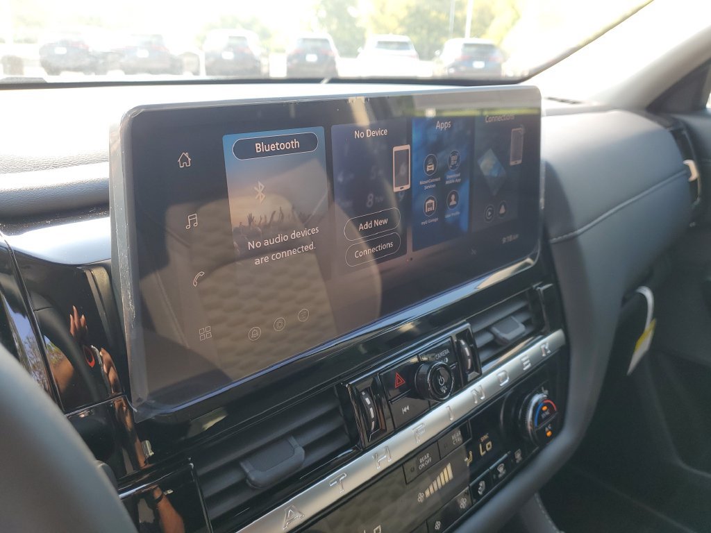 New 2026 Nissan Pathfinder SV FWD image 29