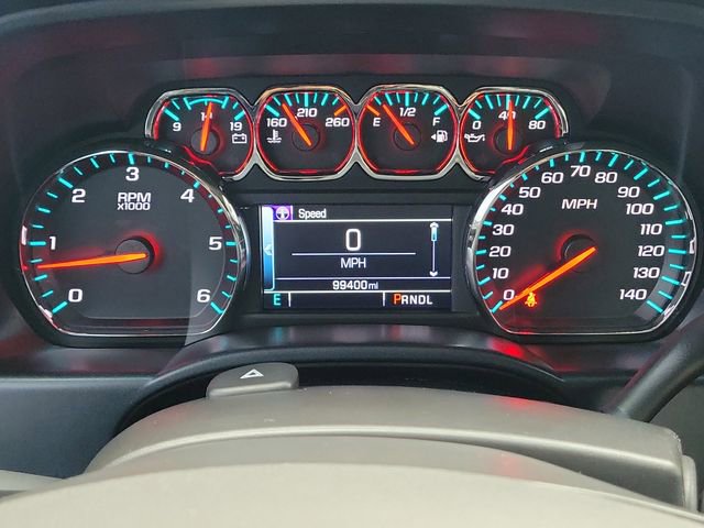 Used 2018 Chevrolet Silverado 1500 LT w/ LT Fleet Convenience Package image 28