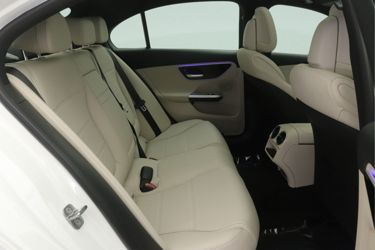 New 2026 Mercedes-Benz C 300 4MATIC Sedan image 8