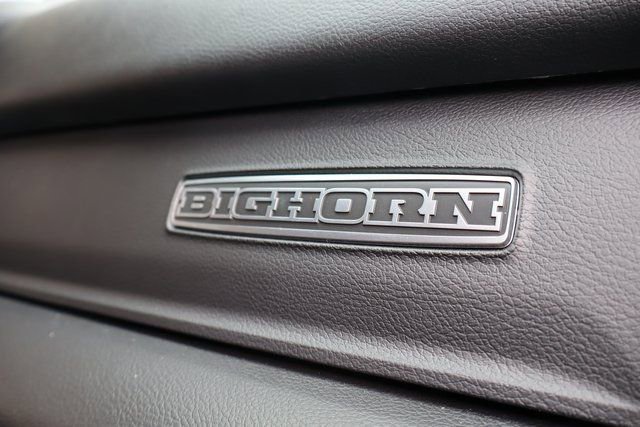 Used 2025 RAM 2500 Big Horn image 53
