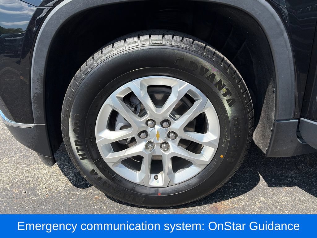Used 2018 Chevrolet Traverse LT FWD image 28