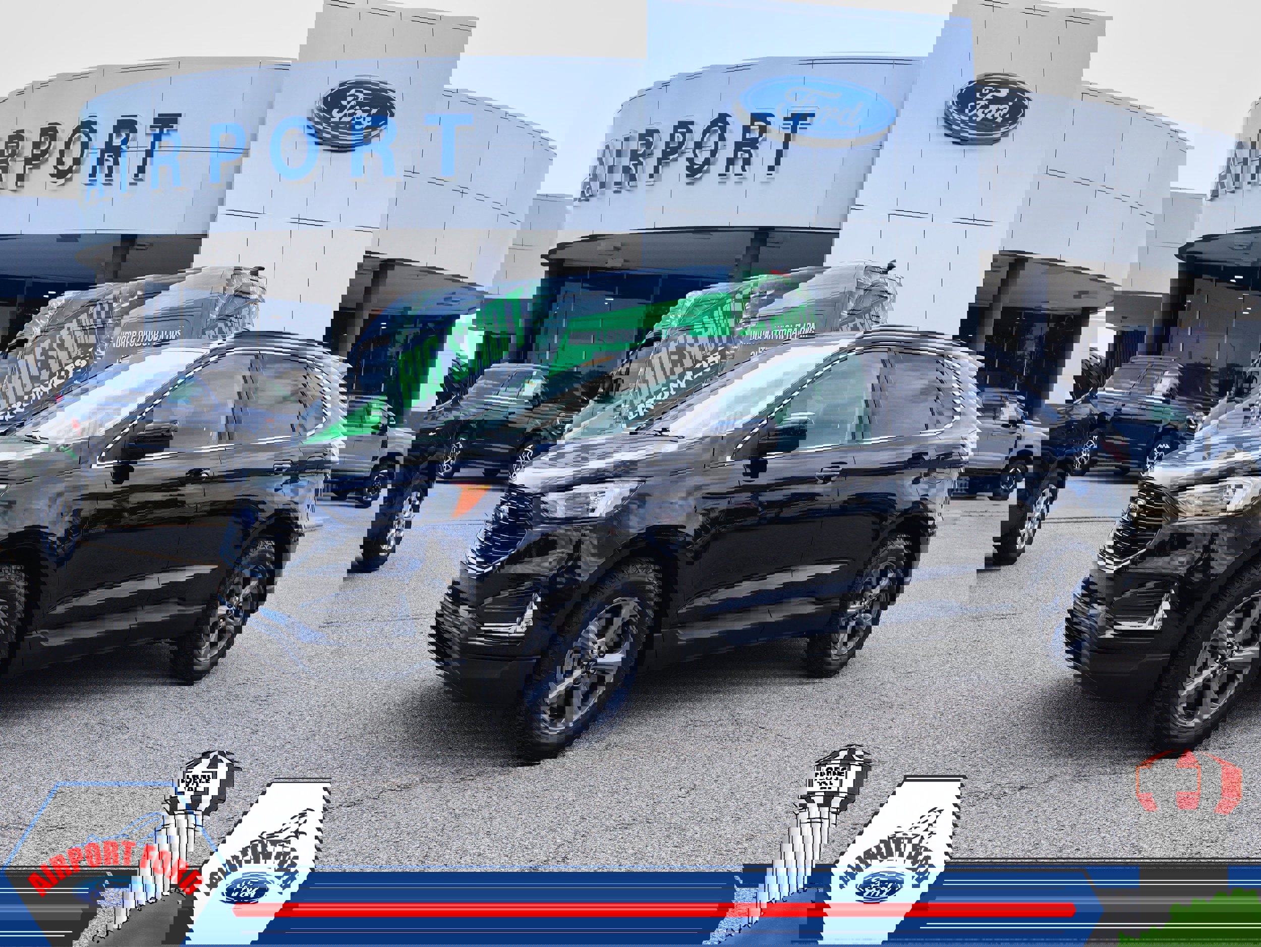 Used 2022 Ford Edge SEL w/ Sport Appearance Package