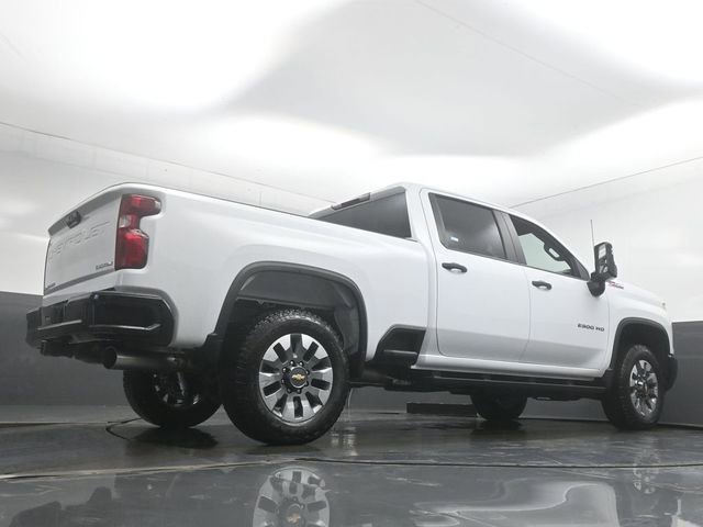 New 2026 Chevrolet Silverado 2500 Custom w/ Custom Value Package image 11
