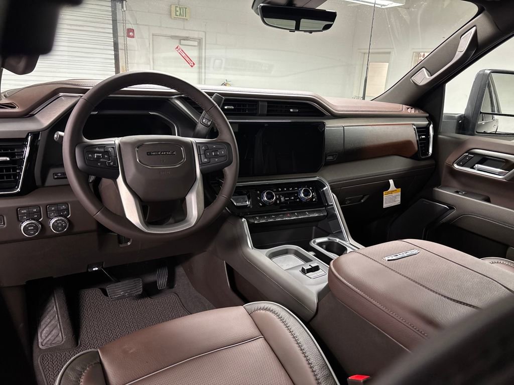 New 2026 GMC Sierra 2500 Denali w/ Denali Reserve Package AWD/4WD image 28