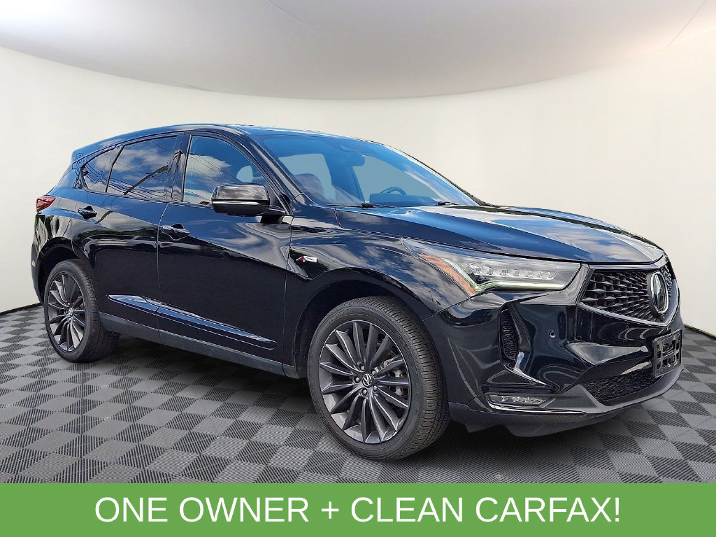 Used 2023 Acura RDX w/ Advance Package