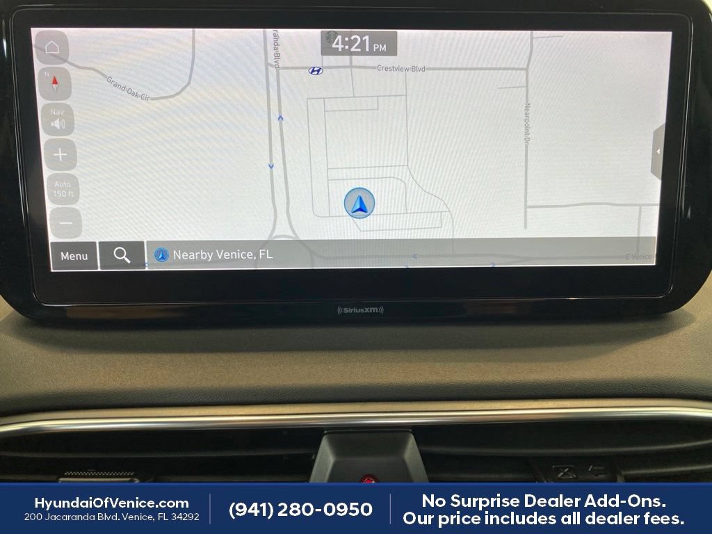 Certified 2023 Hyundai Santa Fe SEL FWD image 19