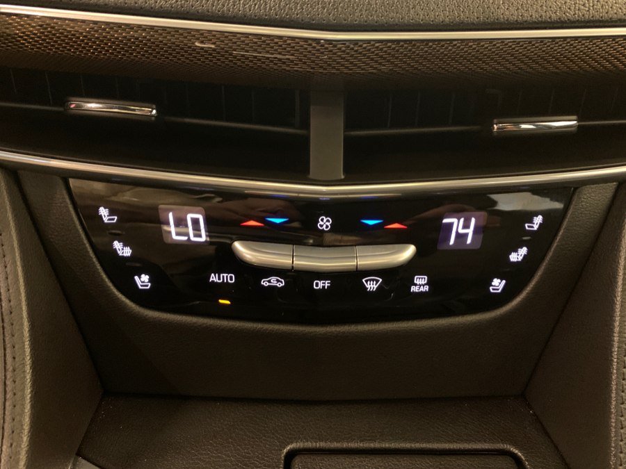Used 2016 Cadillac CT6 Premium Luxury w/ Active Chassis Package AWD/4WD image 38