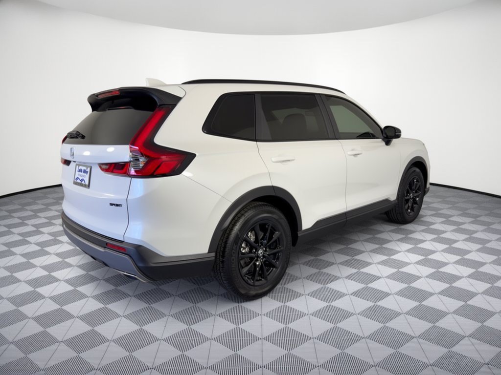 New 2027 Honda CR-V Sport-L image 9