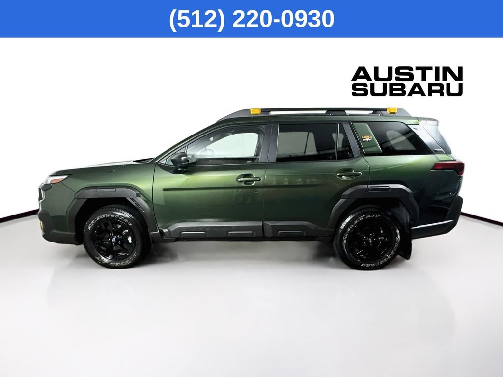 Used 2026 Subaru Outback Wilderness AWD/4WD image 5