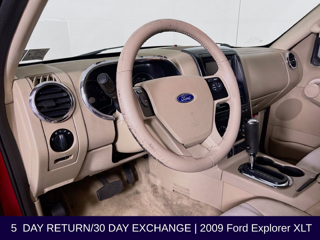 Used 2009 Ford Explorer XLT AWD/4WD image 10