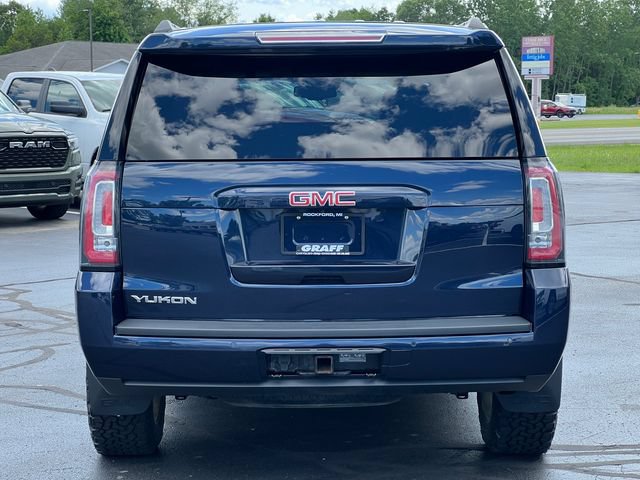 Used 2019 GMC Yukon SLE w/ SLE Value Package AWD/4WD image 41