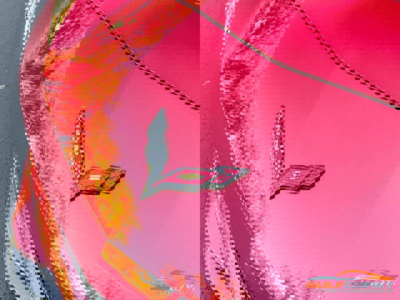 Used 2015 Chevrolet Corvette Z06 w/ 3LZ Preferred Equipment Group image 4