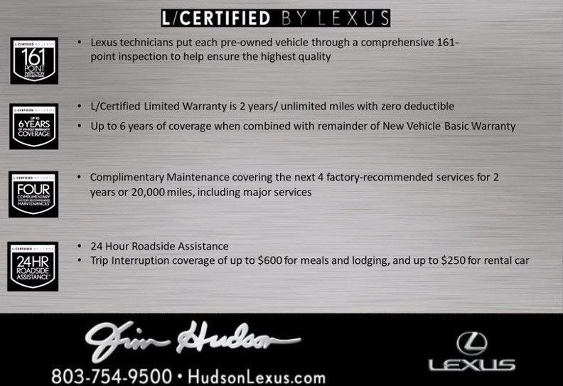 Certified 2025 Lexus IS 350 F Sport w/ Navigation Package RWD image 6