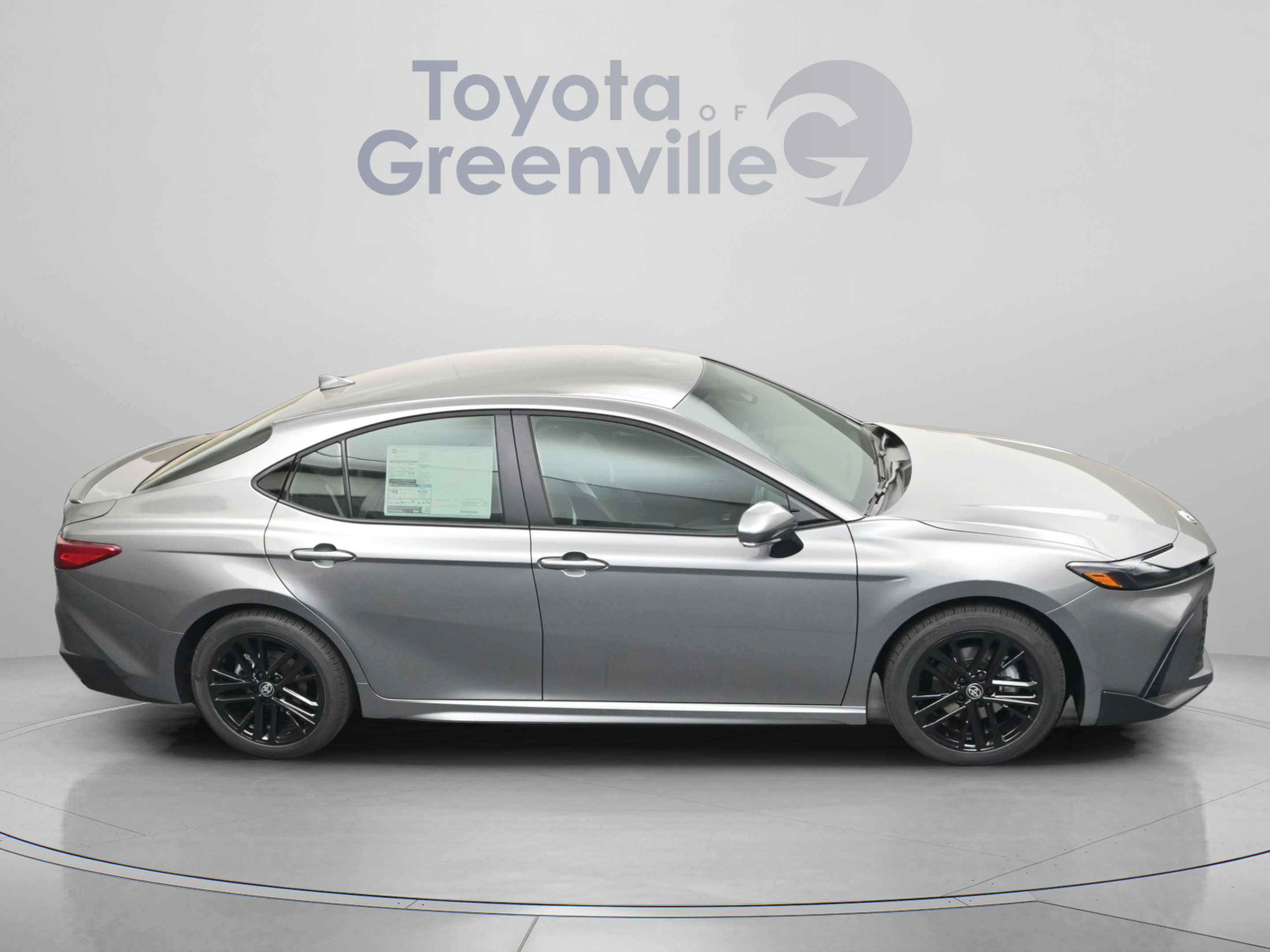 New 2026 Toyota Camry SE FWD image 16