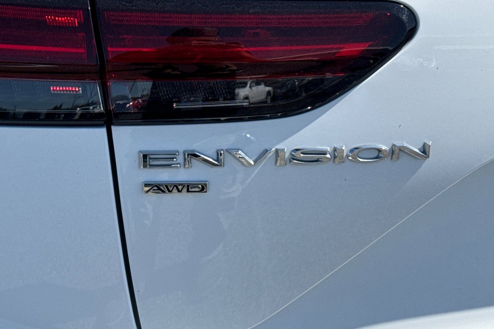 Used 2023 Buick Envision Essence w/ Technology Package I AWD/4WD image 52