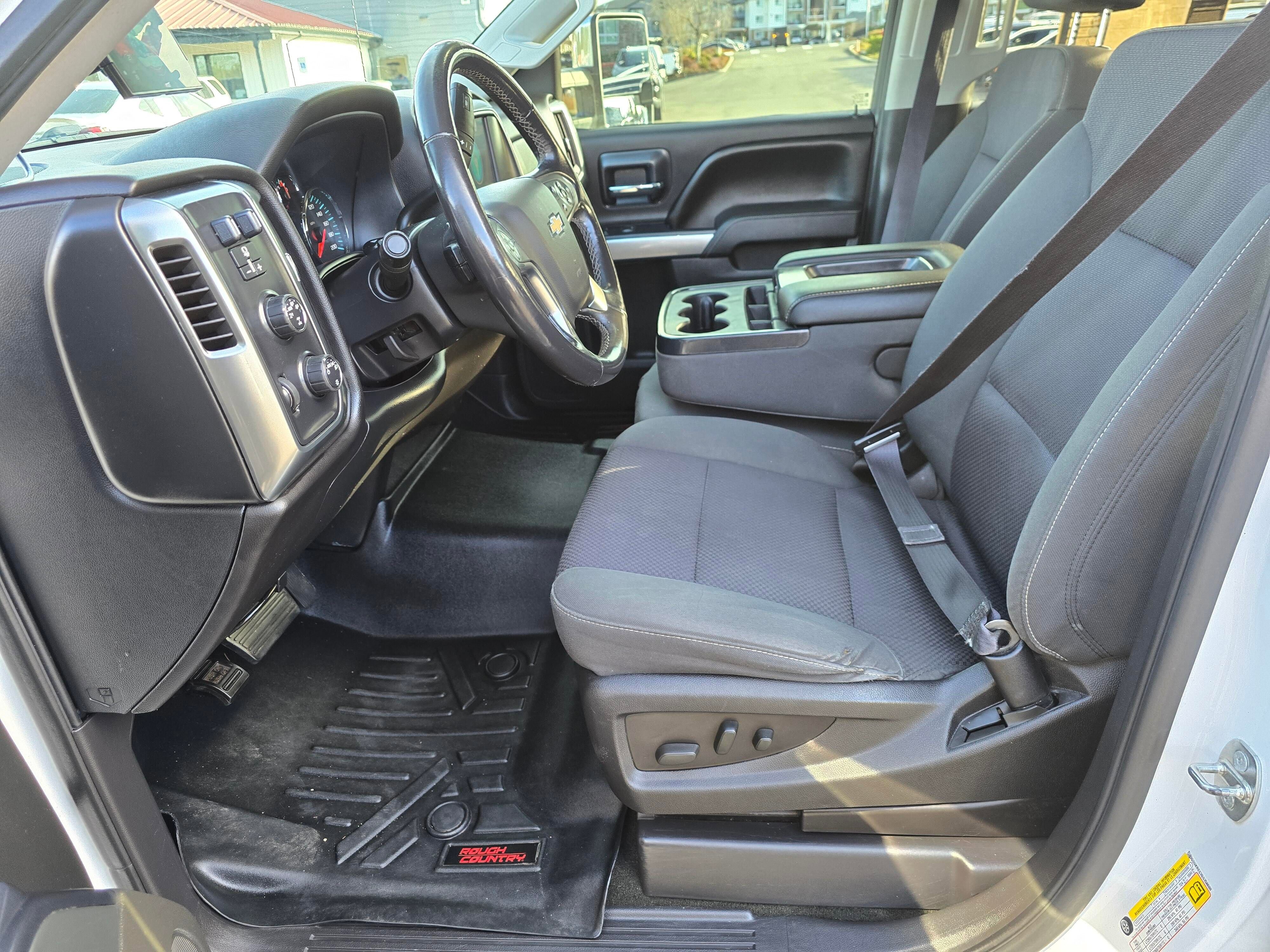Used 2016 Chevrolet Silverado 1500 LT image 26